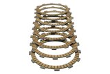 Wiseco Clutch Fiber Kit - 8 Fiber Clutch Basket thumbnail 6
