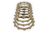 Wiseco Clutch Fiber Kit - 8 Fiber Clutch Basket thumbnail 7
