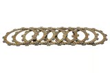 Wiseco Clutch Fiber Kit - 8 Fiber Clutch Basket thumbnail 8