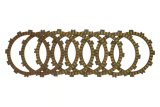Wiseco Clutch Fiber Kit - 8 Fiber Clutch Basket thumbnail 5