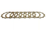 Wiseco Clutch Fiber Kit - 8 Fiber Clutch Basket thumbnail 8
