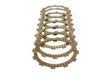 Wiseco Clutch Fiber Kit - 8 Fiber Clutch Basket thumbnail 9