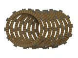 Wiseco Clutch Fiber Kit - 8 Fiber Clutch Basket thumbnail 7