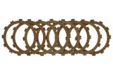 Wiseco Clutch Fiber Kit - 8 Fiber Clutch Basket thumbnail 5