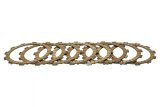 Wiseco Clutch Fiber Kit - 8 Fiber Clutch Basket thumbnail 6