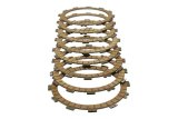 Wiseco Clutch Fiber Kit - 8 Fiber Clutch Basket thumbnail 9