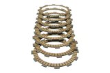 Wiseco Clutch Fiber Kit - 8 Fiber Clutch Basket thumbnail 9
