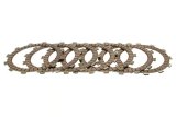 Wiseco Clutch Fiber Kit - 7 Fiber Clutch Basket thumbnail 4