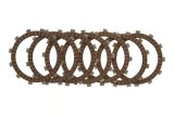 Wiseco Clutch Fiber Kit - 7 Fiber Clutch Basket thumbnail 6