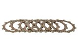 Wiseco Clutch Fiber Kit - 7 Fiber Clutch Basket thumbnail 8