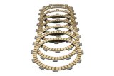 Wiseco Clutch Fiber Kit - 8 Fiber Clutch Basket thumbnail 4