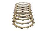 Wiseco Clutch Fiber Kit - 8 Fiber Clutch Basket thumbnail 5