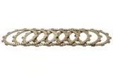 Wiseco Clutch Fiber Kit - 8 Fiber Clutch Basket thumbnail 8