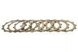 Wiseco Clutch Fiber Kit - 8 Fiber Clutch Basket thumbnail 6