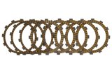 Wiseco Clutch Fiber Kit - 8 Fiber Clutch Basket thumbnail 7