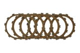 Wiseco Clutch Fiber Kit - 7 Fiber Clutch Basket thumbnail 4