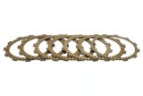 Wiseco Clutch Fiber Kit - 7 Fiber Clutch Basket thumbnail 5