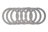 Wiseco Clutch Plate Kit - 7 Steel Clutch Basket thumbnail 6