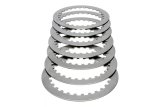 Wiseco Clutch Plate Kit - 7 Steel Clutch Basket thumbnail 7