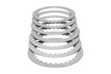 Wiseco Clutch Plate Kit - 7 Steel Clutch Basket thumbnail 5