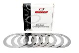 Wiseco Clutch Plate Kit - 7 Steel Clutch Basket thumbnail 4