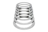 Wiseco Clutch Plate Kit - 7 Steel Clutch Basket thumbnail 6