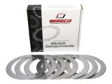 Wiseco Clutch Plate Kit - 7 Steel Clutch Basket thumbnail 4