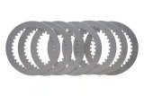Wiseco Clutch Plate Kit - 7 Steel Clutch Basket thumbnail 5