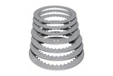 Wiseco Clutch Plate Kit - 7 Steel Clutch Basket thumbnail 6