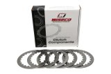 Wiseco Clutch Plate Kit - 6 Steel Clutch Basket thumbnail 3