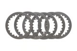 Wiseco Clutch Plate Kit - 6 Steel Clutch Basket thumbnail 5