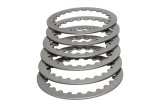 Wiseco Clutch Plate Kit - 6 Steel Clutch Basket thumbnail 6
