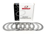 Wiseco Clutch Plate Kit - 7 Steel Clutch Basket thumbnail 4