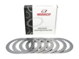 Wiseco Clutch Plate Kit - 7 Steel Clutch Basket thumbnail 3