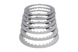 Wiseco Clutch Plate Kit - 7 Steel Clutch Basket thumbnail 8