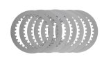 Wiseco Clutch Plate Kit - 8 Steel Clutch Basket thumbnail 5