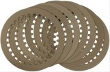 Wiseco Clutch Plate Kit - 5 Steel Clutch Basket thumbnail 1