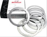 Wiseco Clutch Plate Kit - 8 Steel Clutch Basket thumbnail 1