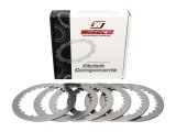 Wiseco Clutch Plate Kit - 6 Steel Clutch Basket thumbnail 4