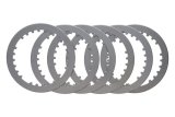 Wiseco Clutch Plate Kit - 6 Steel Clutch Basket thumbnail 5