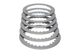 Wiseco Clutch Plate Kit - 6 Steel Clutch Basket thumbnail 8