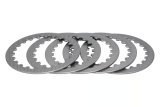 Wiseco Clutch Plate Kit - 5 Steel Clutch Basket thumbnail 2