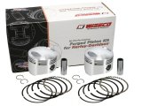 Wiseco HD Pan & Shovelhead 71 (3507X-4729P1) Piston Kit thumbnail 3