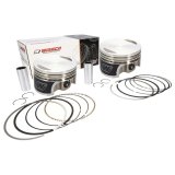 Wiseco Tracker Series 1340 Evo Domed 101 CR Piston Kit thumbnail 3