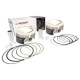 Wiseco 88-97 HD Tccid Tracker Series 101 CR Piston Kit thumbnail 2