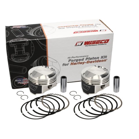 Wiseco HD 1340 Evo KIT (3527X-4726/4727P3) Piston Kit