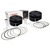 Wiseco HD Milwaukee 8 117cid 11.01 CR (X) Piston Kit thumbnail 3