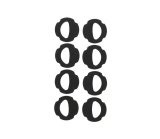 Wiseco Rubber Cushions - WPP3010 (8) Clutch Basket thumbnail 6