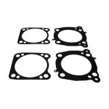 Wiseco HD Milwaukee 8 CVO 117cid 11.01 CR (X) Piston Kit thumbnail 7