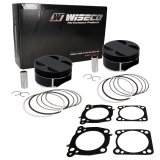 Wiseco HD Milwaukee 8 CVO 128cid 11.01 CR (X) Piston Kit thumbnail 3